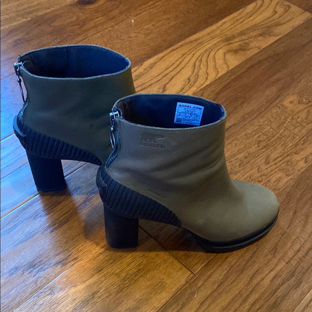 Sorel Dacie waterproof Ankle Boots